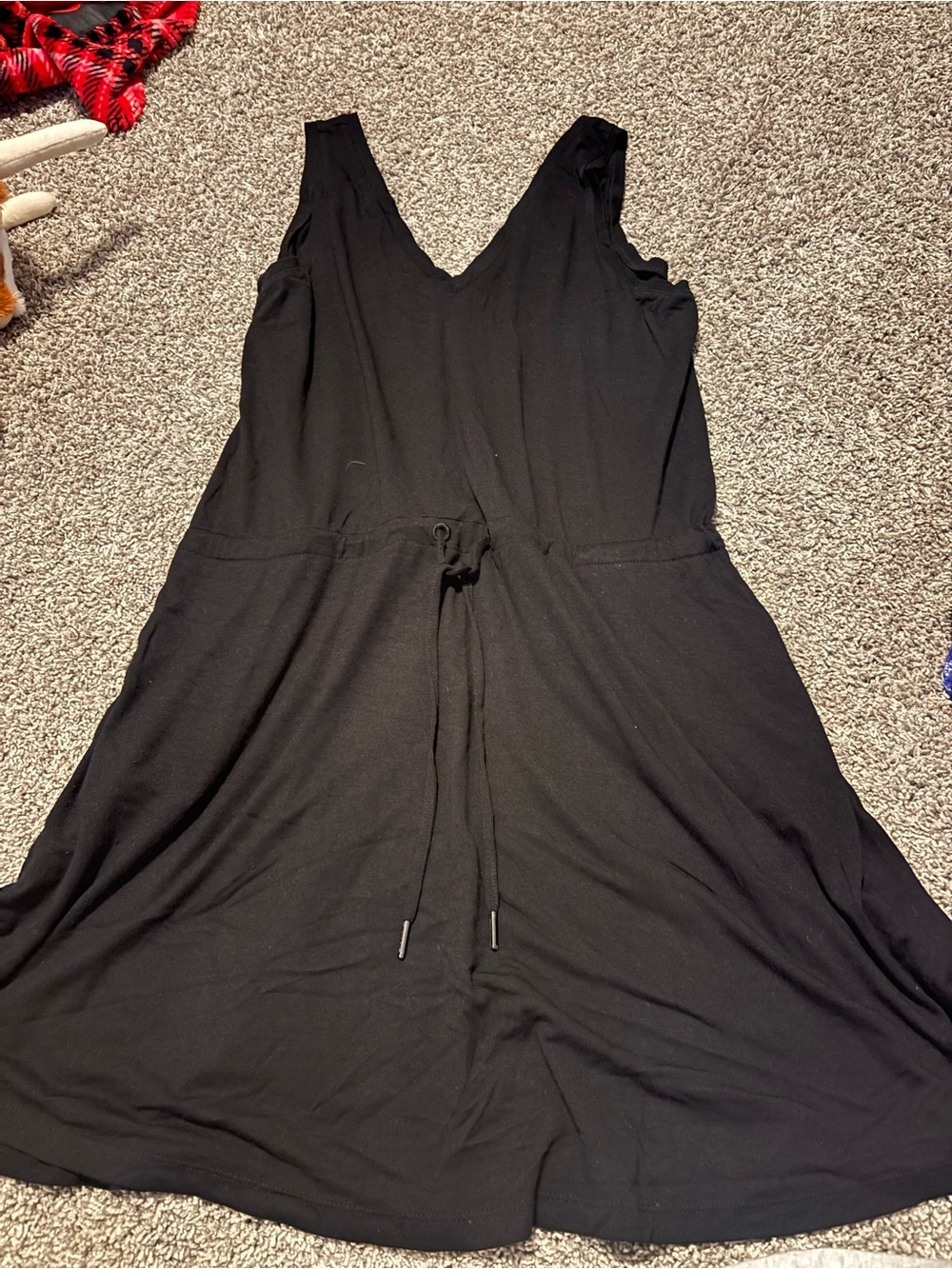 Sweaty Betty Black Active Top with Branded Label